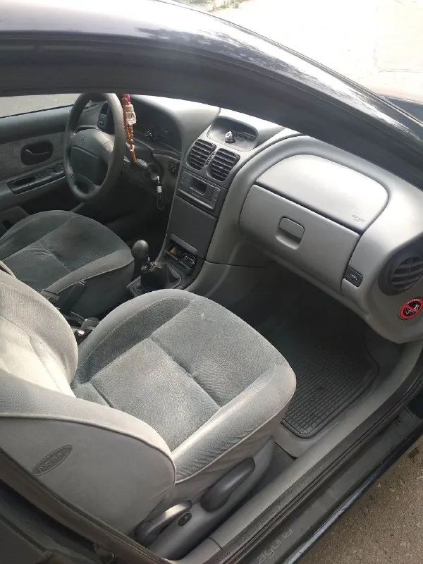 Продам renault лагуна. 1.8 16v. год выпуска 2001. климат. абс. электро зеркала. стеклоподъёмники. по... - фотография