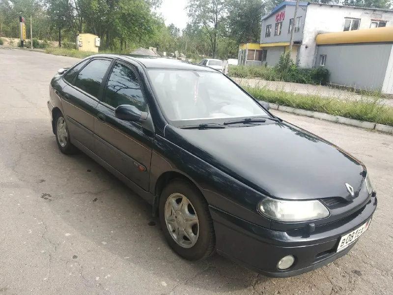 Продам renault лагуна. 1.8 16v. год выпуска 2001. климат. абс. электро зеркала. стеклоподъёмники. подогрев сидений. подушки безопасности. сигнализация. зимняя резина в комплекте. машина полностью обслужена и не требует вложений. цена 400000. т. +79493015122 📞 звоните: +7(949)3015122 - фотография - 6