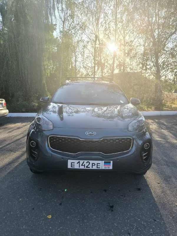 Автор: [ kia sportage 2.4л, ех premium package, 2016, пробег 77 тыщ миль актуальный!, двигатель новы... - фотография