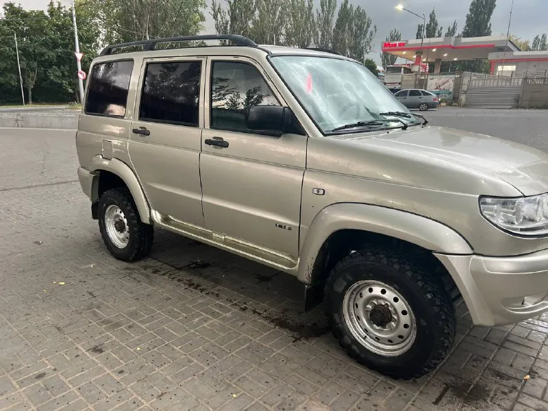 Продается уаз патриот 2011 года состояния хорошие, без вложения сел поехал цена 550 тысяч рублей 79494639483 📲 tg: @bula_1397 📞 звоните: +7(949)4639483 - фотография - 3