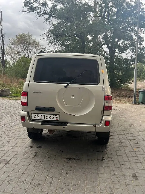 Продается уаз патриот 2011 года состояния хорошие, без вложения сел поехал цена 550 тысяч рублей 79494639483 📲 tg: @bula_1397 📞 звоните: +7(949)4639483 - фотография - 4