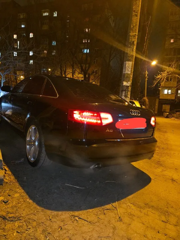 Ауди а6 2010г. 270 л. с. двигатель 3.2 пробег 260 км. состояние по ходовой отличное, масла и фильтры менялись во время - последний раз 2тыс. км назад. есть проблемы по кузову. донецк 1.1 млн + адекватный торг +79493146094 - фотография - 2