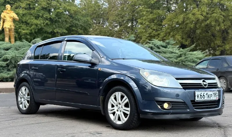 В продаже: opel astra h двигатель : 1.8 пробег : 250.000 км родной год: 2006 трансмиссия : механика... - фотография