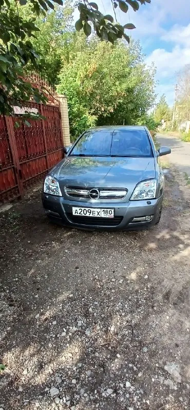 Opel signum 2.2 tdi 2004 года выпуска. пробег 460000 тыс. км. автомобиль в хорошем состоянии комплек... - фотография