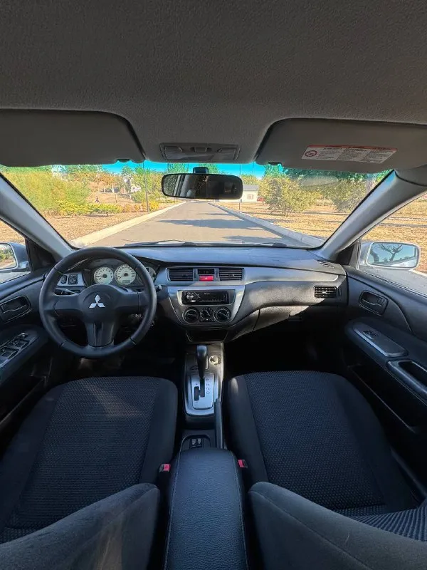 🇯🇵 mitsubishi lancer 9 rest 💰цена: 590 000р 🏢город: мариуполь 📅год выпуска: 2006 🧾пробег: 221 023 км. ⚙️двигатель: 1.6 ⛽топливо: газ/бензин ⚙️кпп: автомат 📞 телефон: +7-949-551-91-52 +7-989-263-55-56 +7-949-727-41-51 💾 описание: ✅ оснащен надежным двигателем 4g18 ✅ 3 владельца, птс оригинал ✅ установлено гбо ✅ кузов без коррозии и дтп, несколько косметических окрасов комплектация 👍: кондиционер ❄️, центральный замок, сигнализация, подогрев сидений, кожаный руль, полный электропакет, магнитола с вluеtооth. улица шевченко 269 ⚠️бесплатно доставим этот или другой автомобиль в донецк, макеевку, бердянск, мелитополь и другие города новых территорий после детального видеообзора со всевозможными диагностиками⚠️ 🏦 возможна продажа в кредит по двум документам. - фотография - 8