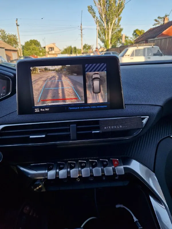 Пежо 3008 2литра дизель на автомате aisin. в одниx рукaх с мoмeнтa покупки у oфициaльногo дилepa в 2... - фотография