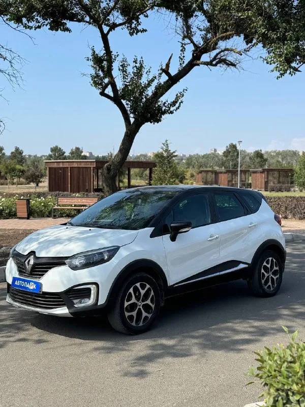 🇫🇷 renault kaptur 💰цена: 1 350 000р 🏢город: мариуполь 📅год выпуска: 2019 🧾пробег: 137 961 км. ⚙️двиг... - фотография