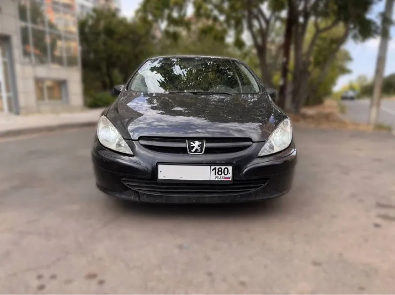 Peugeot 307 2005год обьем 1.6 (самый надежный в линейке) кпп: автомат пробег: 170т. км 🔗комплектация... - фотография