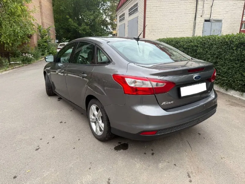 Форд фокус 3 ford focus iii 2014 г. 2 литра, акпп пробег 127 тыс. км донецк, ворошиловский цена – 85... - фотография