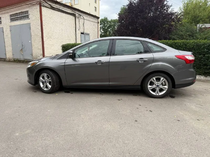 Форд фокус 3 ford focus iii 2014 г. 2 литра, акпп пробег 127 тыс. км донецк, ворошиловский цена – 850 тыс. руб. +7 949 300-02-72 - фотография - 2
