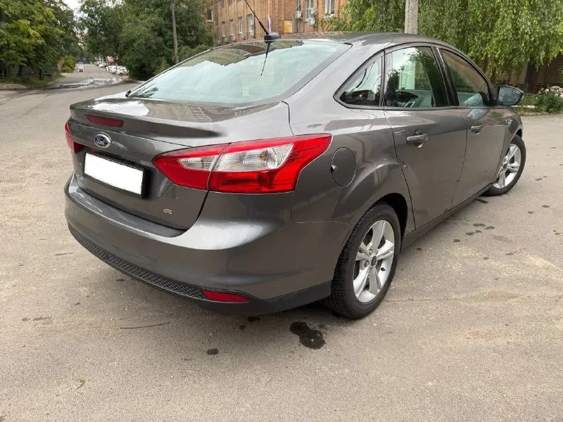 Форд фокус 3 ford focus iii 2014 г. 2 литра, акпп пробег 127 тыс. км донецк, ворошиловский цена – 850 тыс. руб. +7 949 300-02-72 - фотография - 5