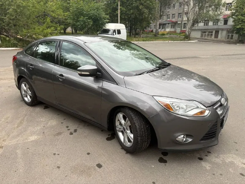 Форд фокус 3 ford focus iii 2014 г. 2 литра, акпп пробег 127 тыс. км донецк, ворошиловский цена – 850 тыс. руб. +7 949 300-02-72 - фотография - 7