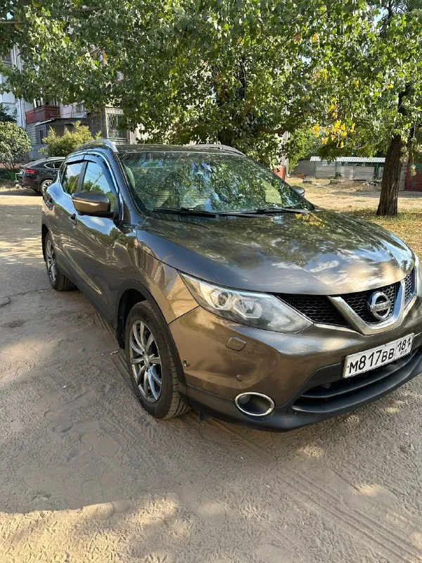 Nissan qashqai j11, 4wd cvt, 2014 г, 2.0 л, полная комплектация, полный привод. автомат. пробег 1430... - фотография