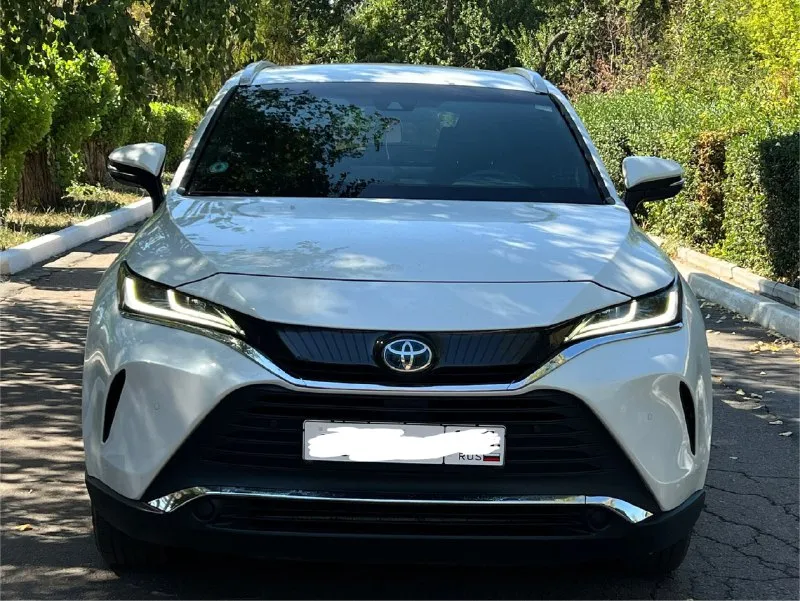 В продаже toyota venza год: 2021 пробег: 125.000 км. двигатель: 2.5 гибрид привод: полный машина в о... - фотография