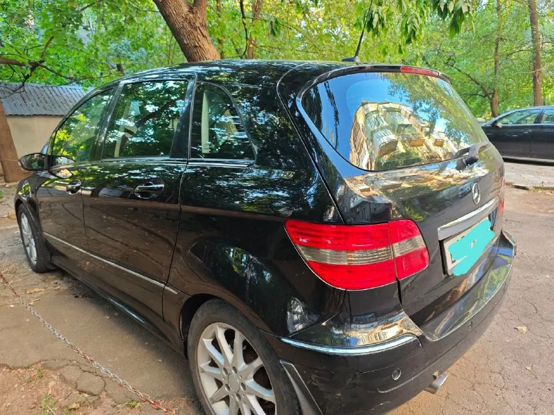 Автор: [ продаю свой mercedes b200 cdi, 2л, турбо дизель, автомат. машину обслуживала только оригинальными запчастями. состояние сел-поехал. климат контроль, подогрев сидений, круиз контроль. пробег 296 тыс. цена 730000₽. осмотр макеевка, донецк. +79493739161.. ❗❗❗наш телеграм канал [ бесплатное размещение за репост❗❗❗ 📞 звоните: +7(949)3739161 - фотография - 3