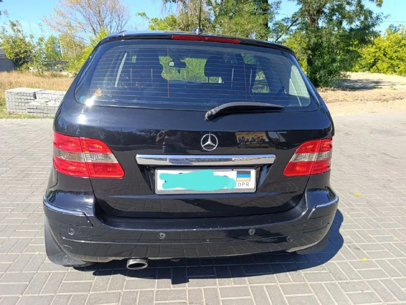 Автор: [ продаю свой mercedes b200 cdi, 2л, турбо дизель, автомат. машину обслуживала только оригинальными запчастями. состояние сел-поехал. климат контроль, подогрев сидений, круиз контроль. пробег 296 тыс. цена 730000₽. осмотр макеевка, донецк. +79493739161.. ❗❗❗наш телеграм канал [ бесплатное размещение за репост❗❗❗ 📞 звоните: +7(949)3739161 - фотография - 4