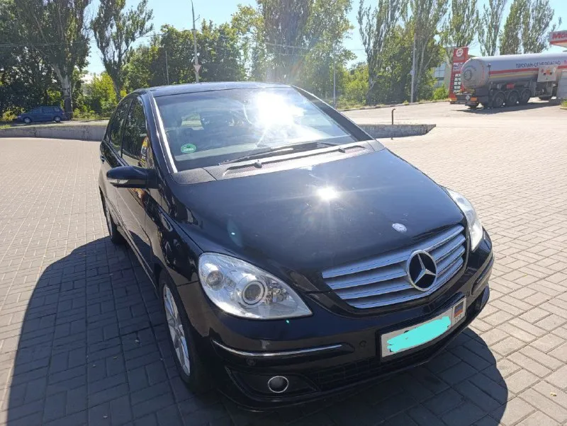 Автор: [ продаю свой mercedes b200 cdi, 2л, турбо дизель, автомат. машину обслуживала только оригинальными запчастями. состояние сел-поехал. климат контроль, подогрев сидений, круиз контроль. пробег 296 тыс. цена 730000₽. осмотр макеевка, донецк. +79493739161.. ❗❗❗наш телеграм канал [ бесплатное размещение за репост❗❗❗ 📞 звоните: +7(949)3739161 - фотография - 6