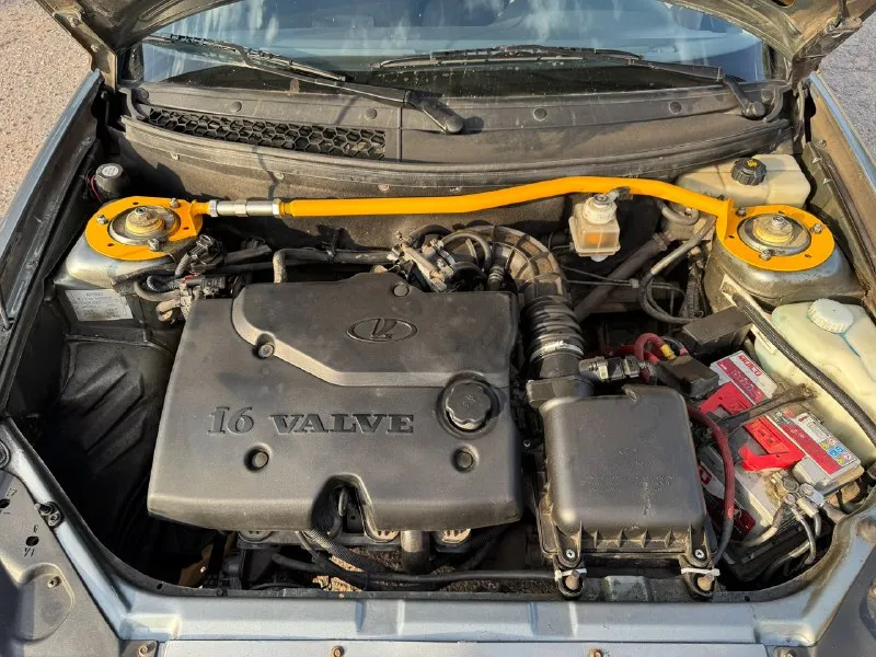 Автор: [ продам приору в отличном состоянии, 2008г, 1,6 16кл мотор (126), 137к пробег, катализатор на месте, сервисная книга и два ключа, кузов без сварки и шпаклевки. в комплектации усилитель руля, передние электро стеклоподъемники, электро регулировка зеркал, спереди подвеска ss20, вся подсвеска новая перебрана в круг, видео регистратор, новая сигнализация, диски литые r15 на дорогой летней резине, по машине много чего сделано, состояние сел поехал. установлена новая качественная музыка, (4х16 прайд по 150ват, процессорный кенвуд, сабвуфер мачете 800ват, короб на 80л, усилитель 4х200ват и моноблок на 1000 ват, новый генератор на 125а) я собственник, могу присутствовать в мрэо при переоформлении. в комплекте отдаю отличную зимнюю резину на дисках. цена 460 000₽ торг у капота осмотр г. зугрэс +7 (949) 375 48 76.. ❗❗❗наш телеграм канал [ бесплатное размещение за репост❗❗❗ 📞 звоните: +7(949)3754876 - фотография - 10