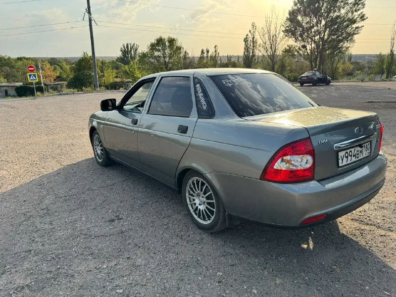 Автор: [ продам приору в отличном состоянии, 2008г, 1,6 16кл мотор (126), 137к пробег, катализатор на месте, сервисная книга и два ключа, кузов без сварки и шпаклевки. в комплектации усилитель руля, передние электро стеклоподъемники, электро регулировка зеркал, спереди подвеска ss20, вся подсвеска новая перебрана в круг, видео регистратор, новая сигнализация, диски литые r15 на дорогой летней резине, по машине много чего сделано, состояние сел поехал. установлена новая качественная музыка, (4х16 прайд по 150ват, процессорный кенвуд, сабвуфер мачете 800ват, короб на 80л, усилитель 4х200ват и моноблок на 1000 ват, новый генератор на 125а) я собственник, могу присутствовать в мрэо при переоформлении. в комплекте отдаю отличную зимнюю резину на дисках. цена 460 000₽ торг у капота осмотр г. зугрэс +7 (949) 375 48 76.. ❗❗❗наш телеграм канал [ бесплатное размещение за репост❗❗❗ 📞 звоните: +7(949)3754876 - фотография - 2