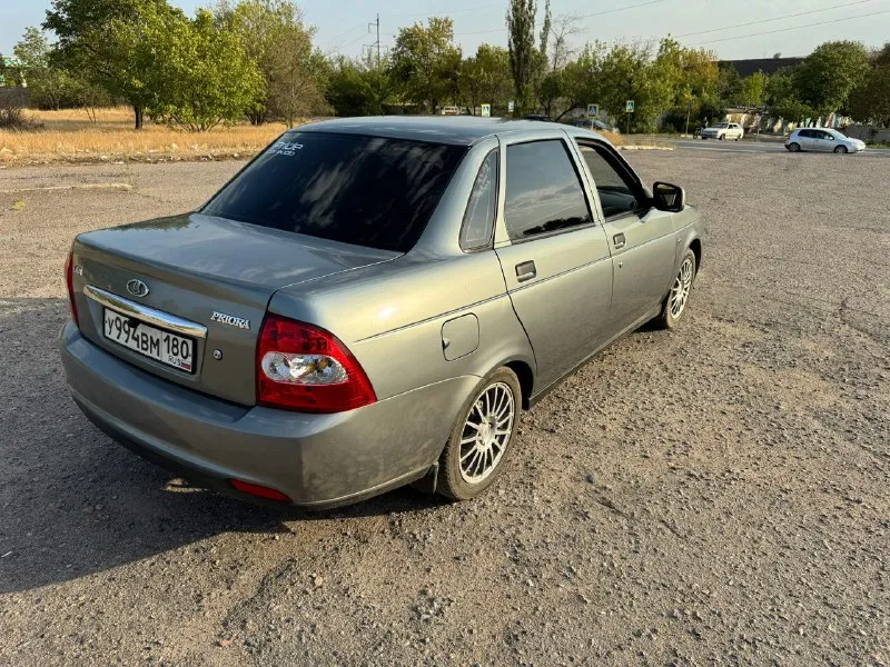 Автор: [ продам приору в отличном состоянии, 2008г, 1,6 16кл мотор (126), 137к пробег, катализатор на месте, сервисная книга и два ключа, кузов без сварки и шпаклевки. в комплектации усилитель руля, передние электро стеклоподъемники, электро регулировка зеркал, спереди подвеска ss20, вся подсвеска новая перебрана в круг, видео регистратор, новая сигнализация, диски литые r15 на дорогой летней резине, по машине много чего сделано, состояние сел поехал. установлена новая качественная музыка, (4х16 прайд по 150ват, процессорный кенвуд, сабвуфер мачете 800ват, короб на 80л, усилитель 4х200ват и моноблок на 1000 ват, новый генератор на 125а) я собственник, могу присутствовать в мрэо при переоформлении. в комплекте отдаю отличную зимнюю резину на дисках. цена 460 000₽ торг у капота осмотр г. зугрэс +7 (949) 375 48 76.. ❗❗❗наш телеграм канал [ бесплатное размещение за репост❗❗❗ 📞 звоните: +7(949)3754876 - фотография - 3