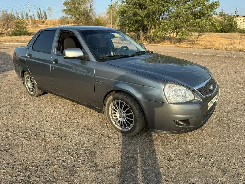 Автор: [ продам приору в отличном состоянии, 2008г, 1,6 16кл мотор (126), 137к пробег, катализатор на месте, сервисная книга и два ключа, кузов без сварки и шпаклевки. в комплектации усилитель руля, передние электро стеклоподъемники, электро регулировка зеркал, спереди подвеска ss20, вся подсвеска новая перебрана в круг, видео регистратор, новая сигнализация, диски литые r15 на дорогой летней резине, по машине много чего сделано, состояние сел поехал. установлена новая качественная музыка, (4х16 прайд по 150ват, процессорный кенвуд, сабвуфер мачете 800ват, короб на 80л, усилитель 4х200ват и моноблок на 1000 ват, новый генератор на 125а) я собственник, могу присутствовать в мрэо при переоформлении. в комплекте отдаю отличную зимнюю резину на дисках. цена 460 000₽ торг у капота осмотр г. зугрэс +7 (949) 375 48 76.. ❗❗❗наш телеграм канал [ бесплатное размещение за репост❗❗❗ 📞 звоните: +7(949)3754876 - фотография - 4