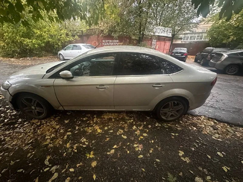 Автор: [ продам ford мондэо, 2008 г, новый двигатель 2,3. 200к пробега. коробка автомат. хорошая ком... - фотография