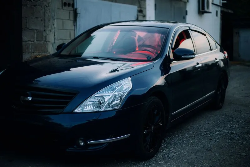 Автор: [ продам teana 2008г. объем 3.5, 249лс. установлен газ, вписан, обслуживал весной этого года... - фотография