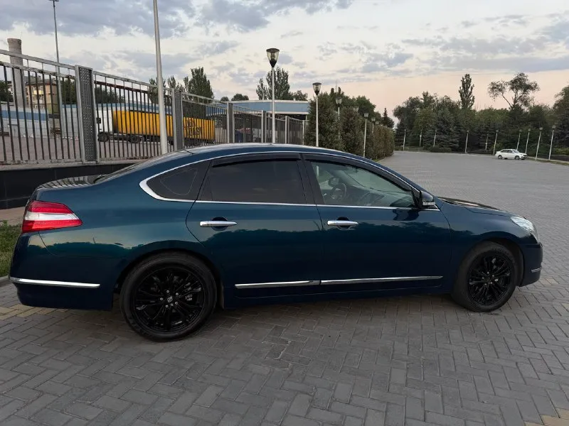 Автор: [ продам teana 2008г. объем 3.5, 249лс. установлен газ, вписан, обслуживал весной этого года (замена датчика температуры). японская сборка. +7 949 044 60 77 г. донецк 1 160 000р климат-контроль, кондиционер заправлен, дует отлично. подогрев и обдув всех пассажирских мест, включая задние. спереди у пассажира оттоманка для ног, всё выдвигается и задвигается. память сидений, по электрике все работает, все кнопочки и весь функционал данной машины. масло менял каждые 5 тыс. км, за машиной ухаживал, масло не кушает, мотор работает восхитительно, как и коробка, ничего не пинает. пишите/звоните, отправлю доп фото отправлю список проделанных работ. . ❗❗❗наш телеграм канал [ бесплатное размещение за репост❗❗❗ 📞 звоните: +7(949)0446077 - фотография - 2