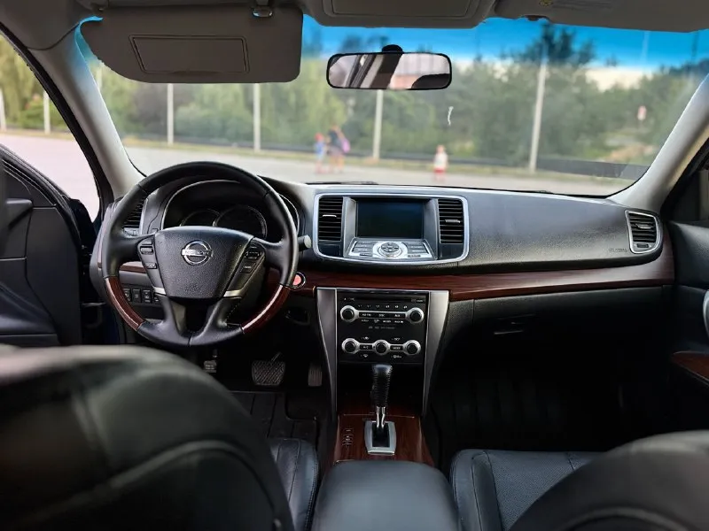 Автор: [ продам teana 2008г. объем 3.5, 249лс. установлен газ, вписан, обслуживал весной этого года (замена датчика температуры). японская сборка. +7 949 044 60 77 г. донецк 1 160 000р климат-контроль, кондиционер заправлен, дует отлично. подогрев и обдув всех пассажирских мест, включая задние. спереди у пассажира оттоманка для ног, всё выдвигается и задвигается. память сидений, по электрике все работает, все кнопочки и весь функционал данной машины. масло менял каждые 5 тыс. км, за машиной ухаживал, масло не кушает, мотор работает восхитительно, как и коробка, ничего не пинает. пишите/звоните, отправлю доп фото отправлю список проделанных работ. . ❗❗❗наш телеграм канал [ бесплатное размещение за репост❗❗❗ 📞 звоните: +7(949)0446077 - фотография - 5