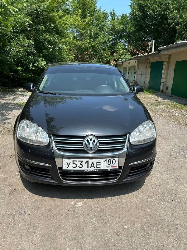 Продам volkswagen джетта, официально купленна в салоне донецка 2006г, не пригон, двигатель1.6 bse об... - фотография