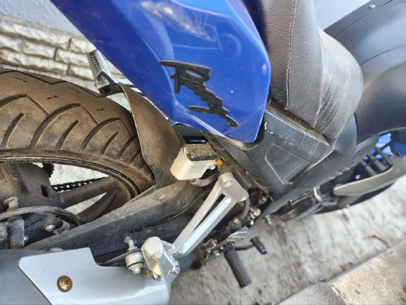 Racer 250ck городской мотик, в моих руках вообще не использовался, так как не успел права получить, простоял пол лета в укромном месте цена: 155 000 рублей за доплату могу сразу и шлем подогнать в лс могу подробности скинуть если кого-то заинтересует +79498394669 📲 tg: @vldek0847 📞 звоните: +7(949)8394669 - фотография - 3