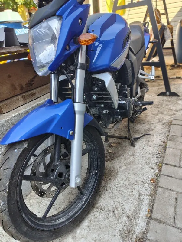 Racer 250ck городской мотик, в моих руках вообще не использовался, так как не успел права получить, простоял пол лета в укромном месте цена: 155 000 рублей за доплату могу сразу и шлем подогнать в лс могу подробности скинуть если кого-то заинтересует +79498394669 📲 tg: @vldek0847 📞 звоните: +7(949)8394669 - фотография - 4