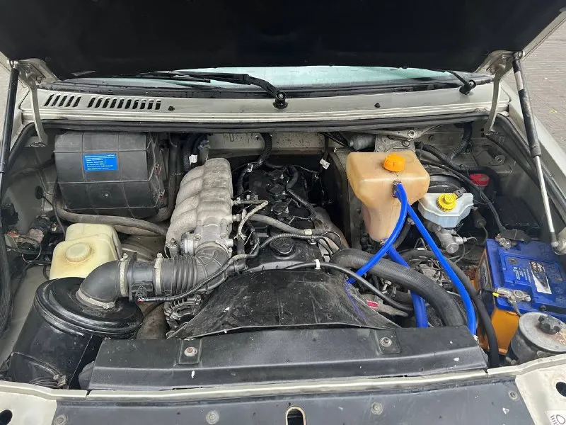 Продам уаз патриот 2011 г мощность 128. топливо бензин коробка механика состояния сел поехал цена 550 тел +79494639483 - фотография - 8