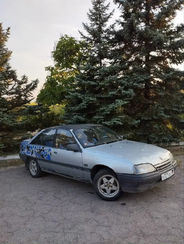 Продам opel двигатель 2.0 инжектор дисковые тормоза в круг, гур, электрорегулировка зеркал. коробка 5 ступка все передачи на месте, по ходовой полный порядок, по электрике все работает, приятый салон, в неплохом состоянии, по дну, порогам целый, на дороге чувствует себя хорошо, каждый день на ходу. г. енакиево цена 100к, возможен обмен отсталые вопросы в лс или по телефону +79490245337 +79495191207 📞 звоните: +7(949)0245337 - фотография - 2