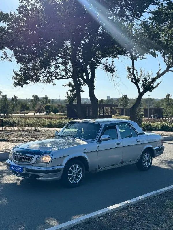 🦌 газ 31105 💰цена: 150 000р 🏢город: мариуполь 📅год выпуска: 2005 🧾пробег: 92 848 км. ⚙️двигатель: 2.... - фотография