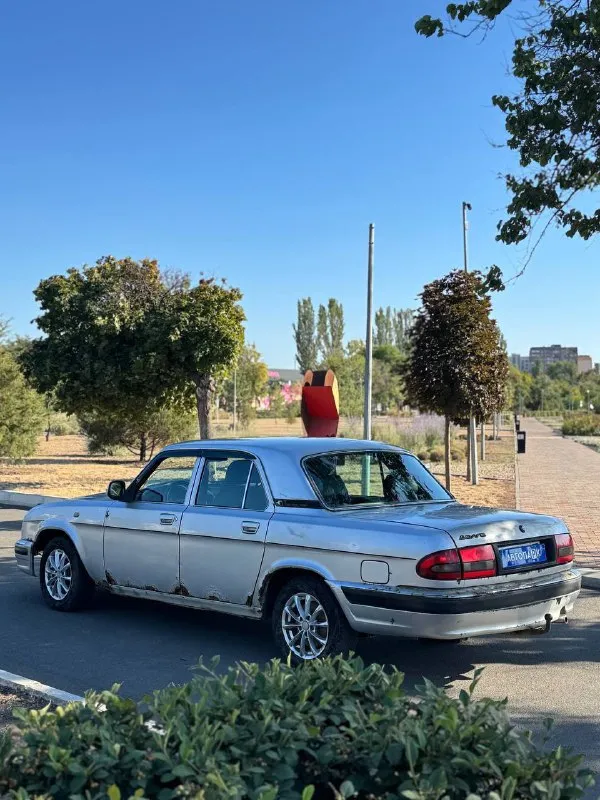 🦌 газ 31105 💰цена: 150 000р 🏢город: мариуполь 📅год выпуска: 2005 🧾пробег: 92 848 км. ⚙️двигатель: 2.3 ⛽топливо: бензин ⚙️кпп: механика 📞телефон: +7-949-727-41-51 +7-989-263-55-56 +7-949-551-91-52 💾 описание: рабочая лошадка на полном уверенном ходу. кузов крепкий. двигатель 406 инжектор без потеков и расхода масла, родной пробег 93т. км. кпп и сцепление без нареканий. гидроусилитель руля, литые диски на хорошей резине, фаркоп, электростекла. днр учет, возможно переоформление. улица шевченко 269 - фотография - 6