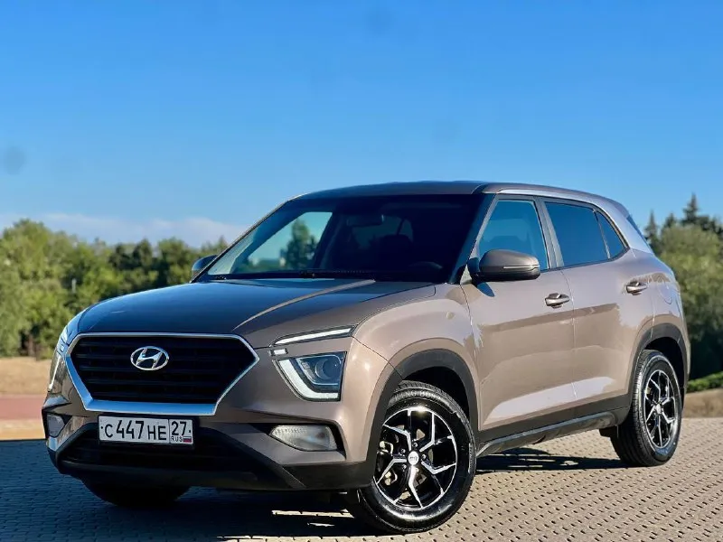 Продам hyundai creta год:2021 пообег:127.000км мотр:1.6 коробка:автомат цена:2.120.000₽ номер: +7 (949) 808-10-85 +79094223948 авто в превосходном состоянии вложений не требует сел и поехал, ходовая часть в идеальном состоянии, мотор и коробка работают как часы! резина новая диски тоже придают автомобилю очень шикарный вид! автотека вся зеленая таких крет на рынке очень мало! больше информации по телефону - фотография - 1