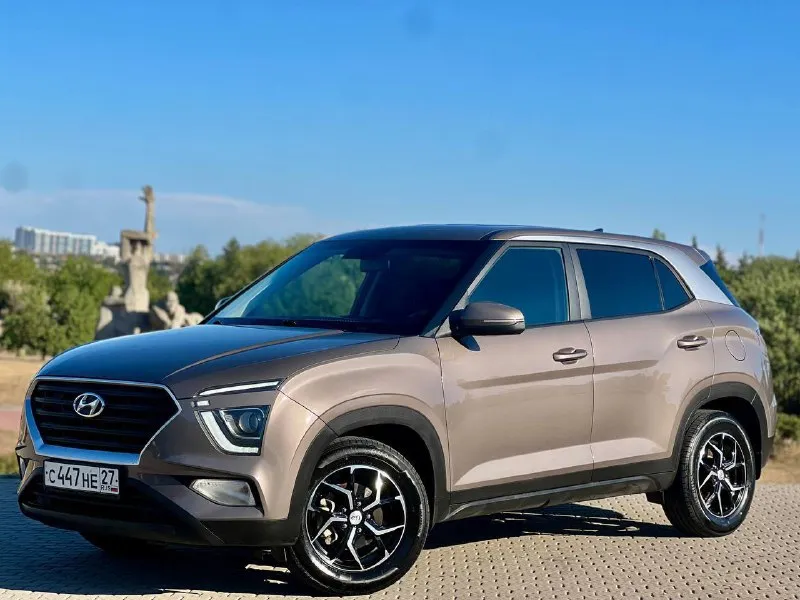 Продам hyundai creta год:2021 пообег:127.000км мотр:1.6 коробка:автомат цена:2.120.000₽ номер: +7 (949) 808-10-85 +79094223948 авто в превосходном состоянии вложений не требует сел и поехал, ходовая часть в идеальном состоянии, мотор и коробка работают как часы! резина новая диски тоже придают автомобилю очень шикарный вид! автотека вся зеленая таких крет на рынке очень мало! больше информации по телефону - фотография - 2