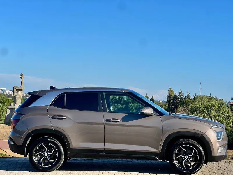 Продам hyundai creta год:2021 пообег:127.000км мотр:1.6 коробка:автомат цена:2.120.000₽ номер: +7 (949) 808-10-85 +79094223948 авто в превосходном состоянии вложений не требует сел и поехал, ходовая часть в идеальном состоянии, мотор и коробка работают как часы! резина новая диски тоже придают автомобилю очень шикарный вид! автотека вся зеленая таких крет на рынке очень мало! больше информации по телефону - фотография - 4