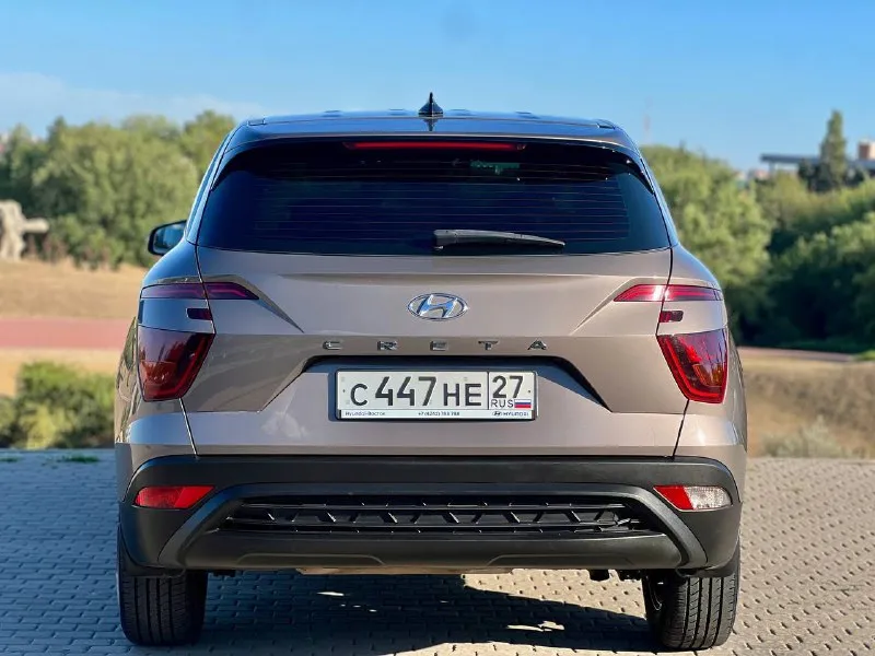 Продам hyundai creta год:2021 пообег:127.000км мотр:1.6 коробка:автомат цена:2.120.000₽ номер: +7 (949) 808-10-85 +79094223948 авто в превосходном состоянии вложений не требует сел и поехал, ходовая часть в идеальном состоянии, мотор и коробка работают как часы! резина новая диски тоже придают автомобилю очень шикарный вид! автотека вся зеленая таких крет на рынке очень мало! больше информации по телефону - фотография - 5