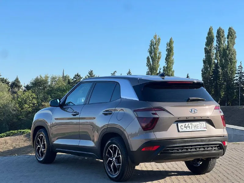 Продам hyundai creta год:2021 пообег:127.000км мотр:1.6 коробка:автомат цена:2.120.000₽ номер: +7 (949) 808-10-85 +79094223948 авто в превосходном состоянии вложений не требует сел и поехал, ходовая часть в идеальном состоянии, мотор и коробка работают как часы! резина новая диски тоже придают автомобилю очень шикарный вид! автотека вся зеленая таких крет на рынке очень мало! больше информации по телефону - фотография - 6