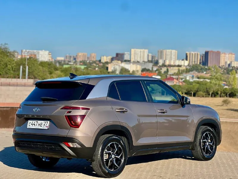 Продам hyundai creta год:2021 пообег:127.000км мотр:1.6 коробка:автомат цена:2.120.000₽ номер: +7 (949) 808-10-85 +79094223948 авто в превосходном состоянии вложений не требует сел и поехал, ходовая часть в идеальном состоянии, мотор и коробка работают как часы! резина новая диски тоже придают автомобилю очень шикарный вид! автотека вся зеленая таких крет на рынке очень мало! больше информации по телефону - фотография - 7