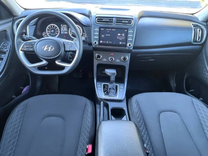 Продам hyundai creta год:2021 пообег:127.000км мотр:1.6 коробка:автомат цена:2.120.000₽ номер: +7 (949) 808-10-85 +79094223948 авто в превосходном состоянии вложений не требует сел и поехал, ходовая часть в идеальном состоянии, мотор и коробка работают как часы! резина новая диски тоже придают автомобилю очень шикарный вид! автотека вся зеленая таких крет на рынке очень мало! больше информации по телефону - фотография - 8