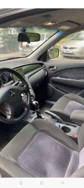 Продаю автомобиль mitsubishi outlander 1 поколение 2002-2005. автомобиль в исправном состоянии, обслужен. ✅ на ходу. по птс 2 хозяина. установлен гбо. 450 т. р. по номеру +79497427159 - фотография - 5