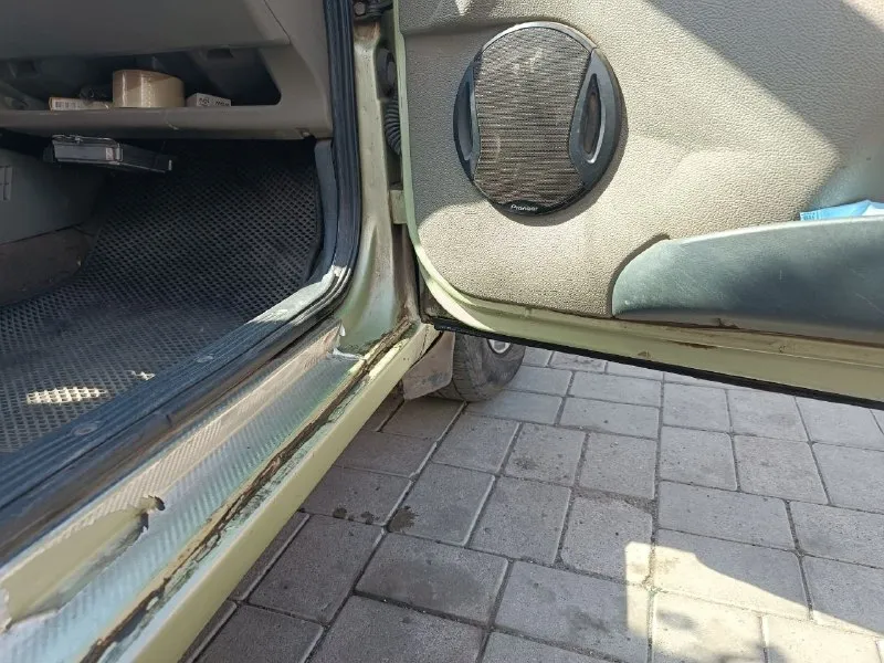 Продаю ваз калина год 2006 пробег 320000 тыс км двигатель 1.6 5 месяцев назад была произведена капиталка двигателя я хозяин ее 4 года машина на газу газ зарегистрирован цена 250 тыс руб торг у капота телефон +79493778308 роман 📞 звоните: +7(949)3778308 - фотография - 2