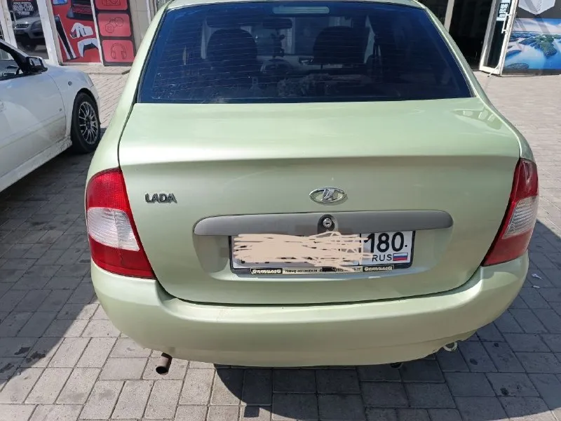 Продаю ваз калина год 2006 пробег 320000 тыс км двигатель 1.6 5 месяцев назад была произведена капиталка двигателя я хозяин ее 4 года машина на газу газ зарегистрирован цена 250 тыс руб торг у капота телефон +79493778308 роман 📞 звоните: +7(949)3778308 - фотография - 6