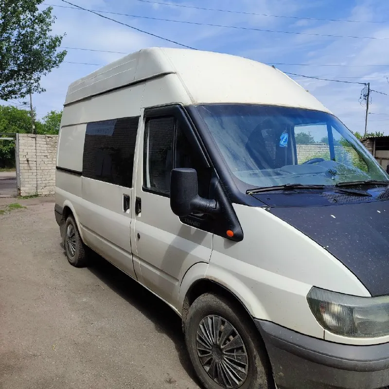 Г. горловка. продам ford транзит 2000г. в. 2.4 турбодизель. авто каждый день на ходу. полностью обслужен и готов к работе. по документам груз - пасс 7+1. категория в. цена 700 тыс. хороший торг. более подробная информация по +79493959983 📞 звоните: +7(949)3959983 - фотография - 5