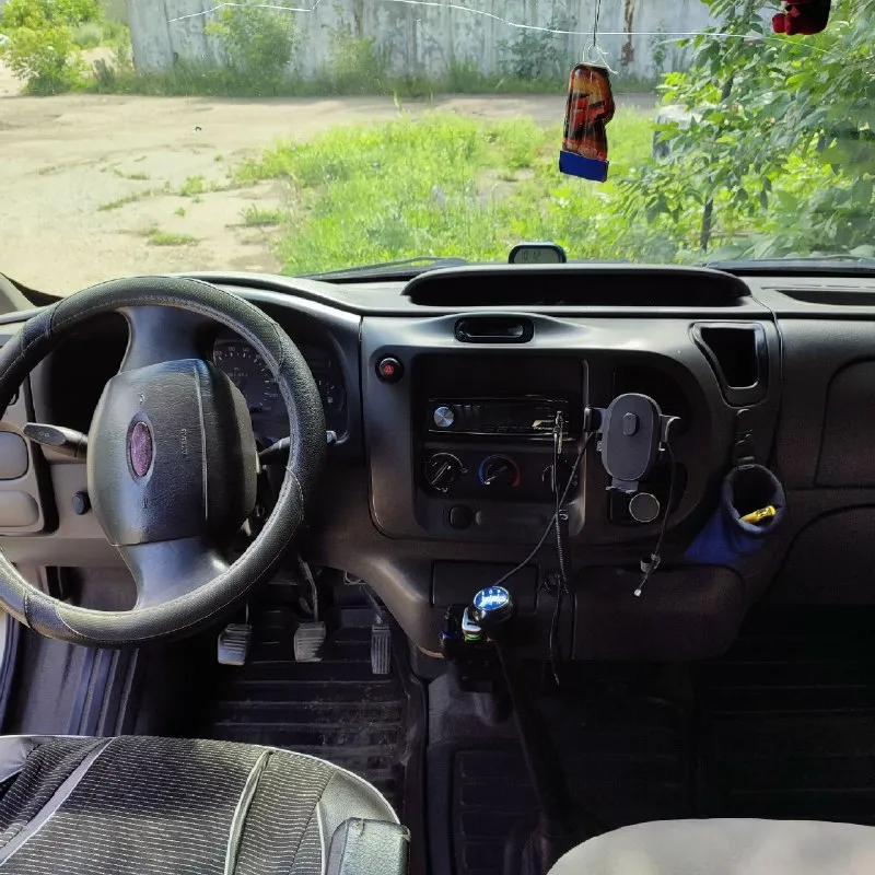 Г. горловка. продам ford транзит 2000г. в. 2.4 турбодизель. авто каждый день на ходу. полностью обслужен и готов к работе. по документам груз - пасс 7+1. категория в. цена 700 тыс. хороший торг. более подробная информация по +79493959983 📞 звоните: +7(949)3959983 - фотография - 6