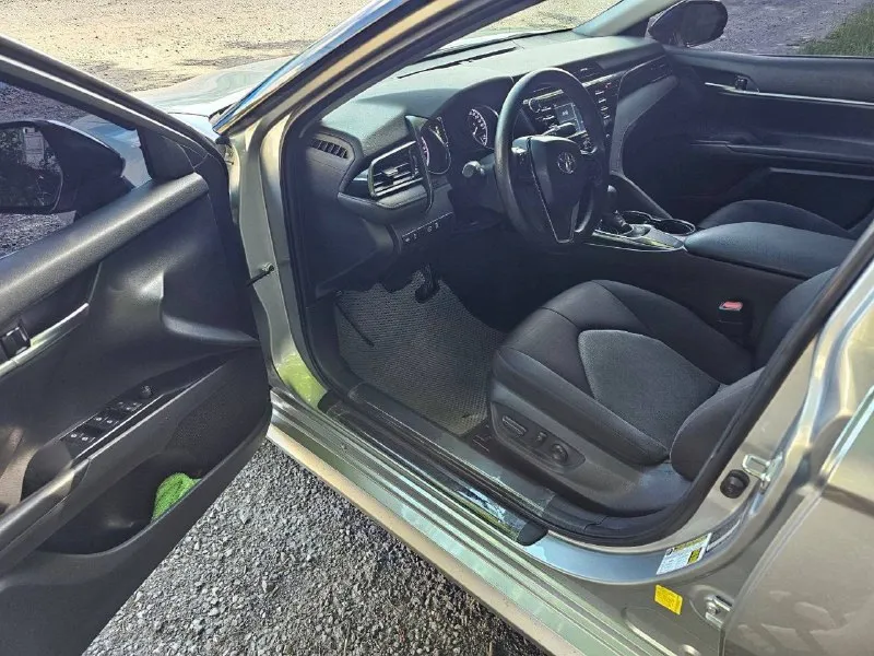 Продается надежный автомобиль toyota camry 2019 г. в. 📍 модель: toyota camry 🗓 год выпуска: 2019 🔧 : 2.5 (прошит до 202 л. с.) 📏 пробег: 76,500 км 🛠 состояние: идеальное, без дтп особенности: • полная шумоизоляция для комфортной езды • капот, бампер, крылья, фары, район дверных ручек и пороги в защитной пленке • новые качественные линзы • панель приборов и аудиосистема русифицированы • диски r-18 оригинал wossen + комплект зимних шин на родных дисках r-17 • два ключа 🚗 автомобиль полностью обслужен и готов к любым проверкам! 💰 цена: 2.65 млн руб. 📞 контакт: +7 959 152 11 11 👤 реальному покупателю торг 📞 звоните: +7(959)1521111 - фотография - 9