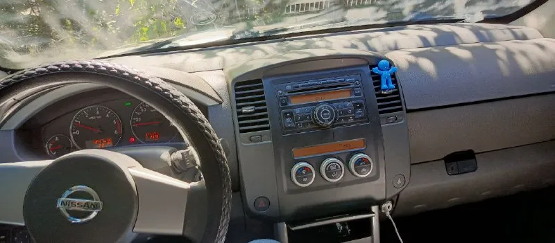 Продам nissan патфайндер 2011 г. в. 2.5 турбодизель. покупался при украине. на дпр учете не стоял. запрет на регистрацию до середины марта 28 года. напишу любую доверенность. кондиционер, abs, esp, подогрев передних сидений, большой багажник, 5 мест. цена 970 т. хорошим людям торг при виде денег. тел. +79493536332 (телеграмм) или в личку. 📲 tg: @ivan_mihaly4 📞 звоните: +7(949)3536332 - фотография - 6